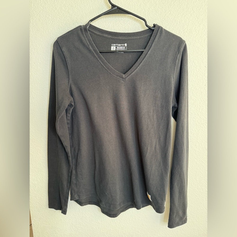 CARHARTT LONG SLEEVE TEE
